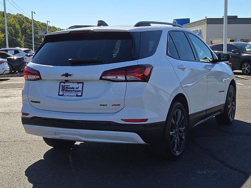 2024 Chevrolet Equinox AWD RS