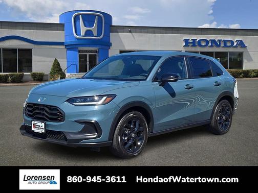 2024 Honda HR-V AWD Sport