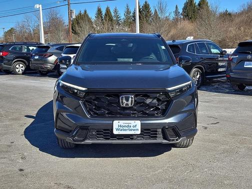 2026 Honda CR-V Hybrid Sport-L AWD