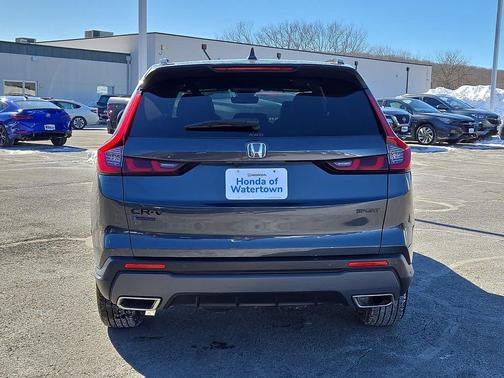 2026 Honda CR-V Hybrid Sport-L AWD