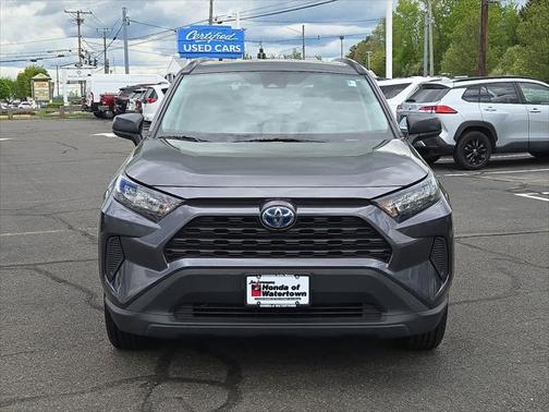 2022 Toyota RAV4 Hybrid SE