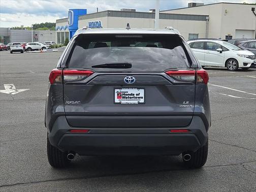 2022 Toyota RAV4 Hybrid SE