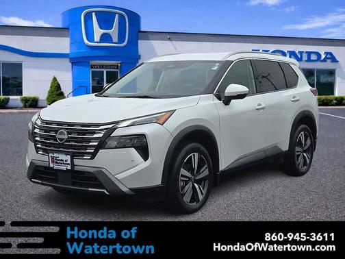 2024 Nissan Rogue SL