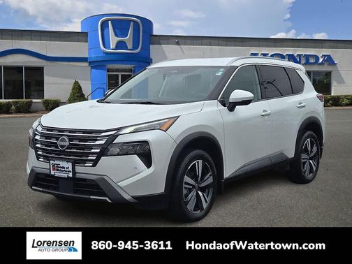 2024 Nissan Rogue SL