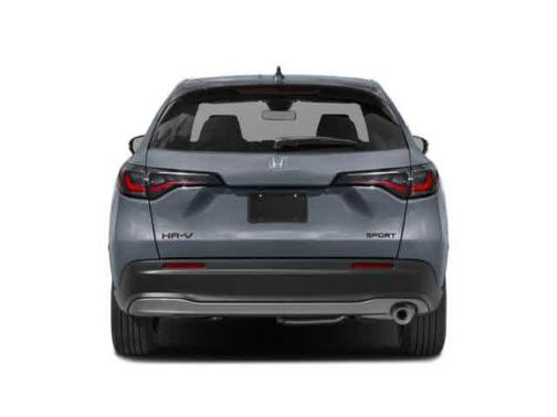 Urban Gray Pearl 2027 Honda HR-V Sport