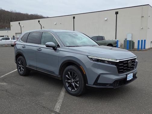 2026 Honda CR-V EX-L AWD