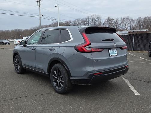 2026 Honda CR-V EX-L AWD