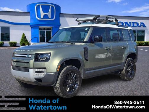 2020 Land Rover Defender 110 HSE