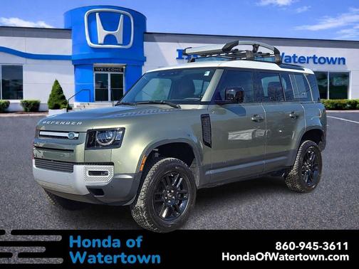 2020 Land Rover Defender 110 HSE