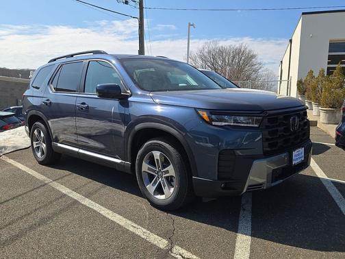 2026 Honda Pilot EX-L