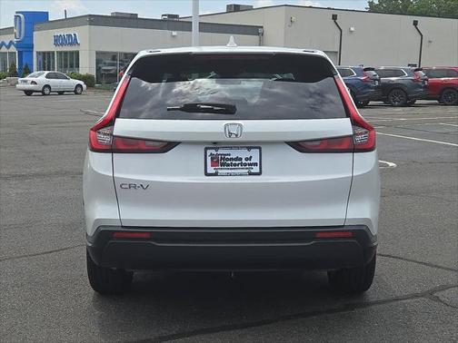 2023 Honda CR-V EX AWD