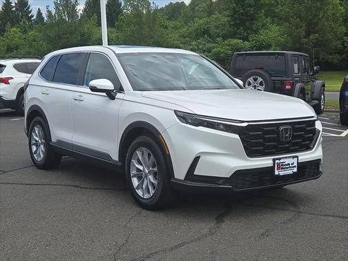2023 Honda CR-V EX AWD