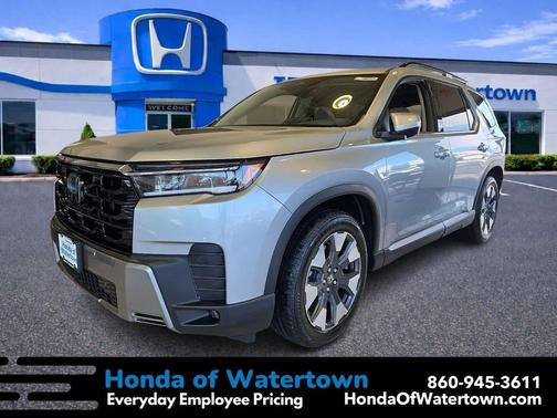 2026 Honda Pilot Touring 8-Passenger