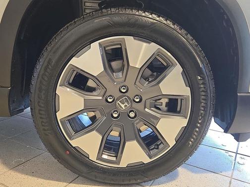 2026 Honda Pilot Touring 8-Passenger