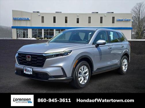 2024 Honda CR-V LX AWD
