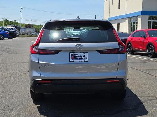 2024 Honda CR-V LX AWD