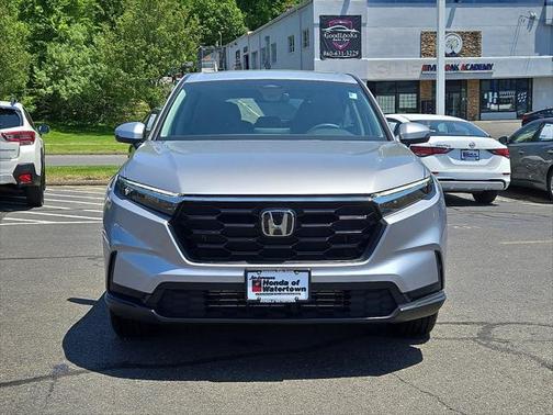 2024 Honda CR-V LX AWD