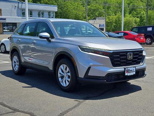 2024 Honda CR-V LX AWD