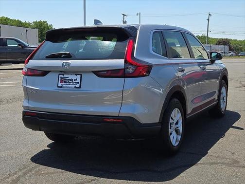 2024 Honda CR-V LX AWD