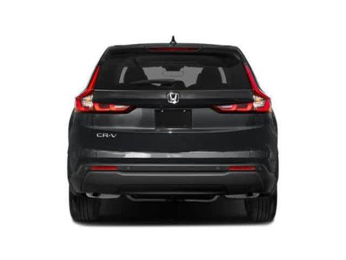 Crystal Black Pearl 2025 Honda CR-V EX-L AWD