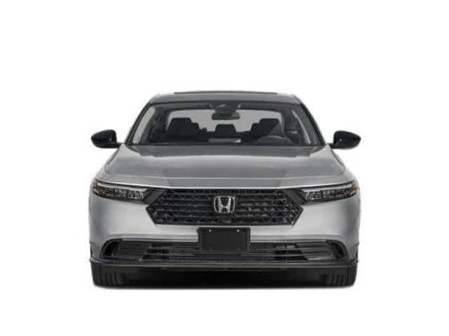 Crystal Black Pearl 2025 Honda Accord SE