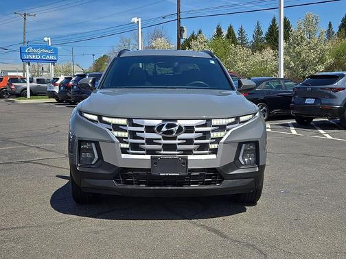 Hampton Gray 2024 Hyundai SANTA CRUZ SEL