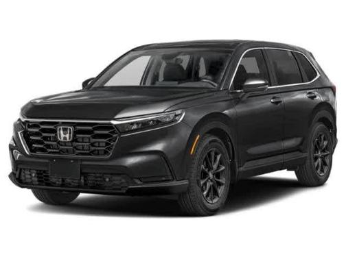 Crystal Black Pearl 2027 Honda CR-V EX-L