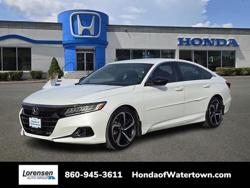 2022 Honda Accord Sport 1.5T