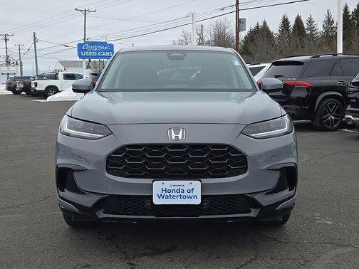 2026 Honda HR-V EX-L