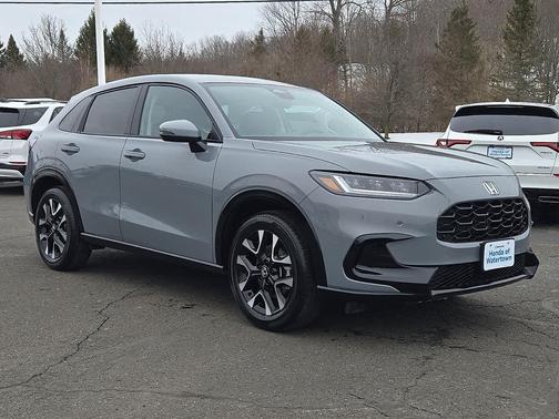 2026 Honda HR-V EX-L