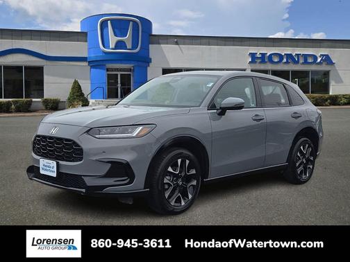 2026 Honda HR-V EX-L