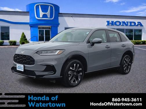 2026 Honda HR-V EX-L