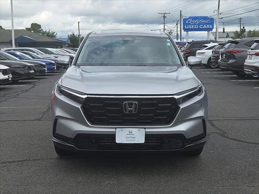 2024 Honda CR-V EX-L AWD