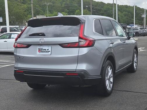 2024 Honda CR-V EX-L AWD