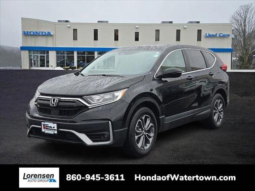 2022 Honda CR-V AWD EX-L