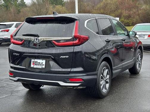 2022 Honda CR-V AWD EX-L