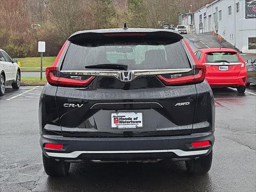 2022 Honda CR-V AWD EX-L