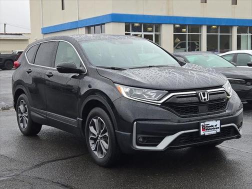 2022 Honda CR-V AWD EX-L