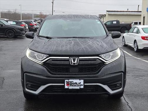 2022 Honda CR-V AWD EX-L