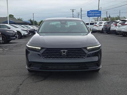 2025 Honda Accord LX 1.5T