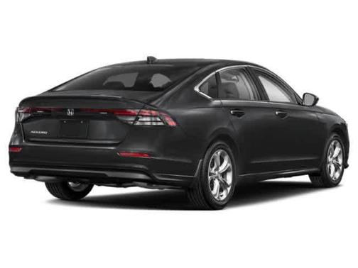 2025 Honda Accord LX 1.5T