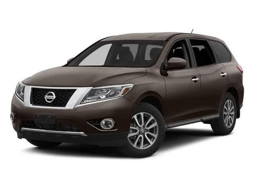 2014 Nissan Pathfinder S