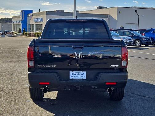2023 Honda Ridgeline RTL-E