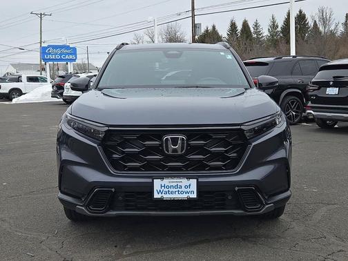 2024 Honda CR-V Hybrid Sport AWD