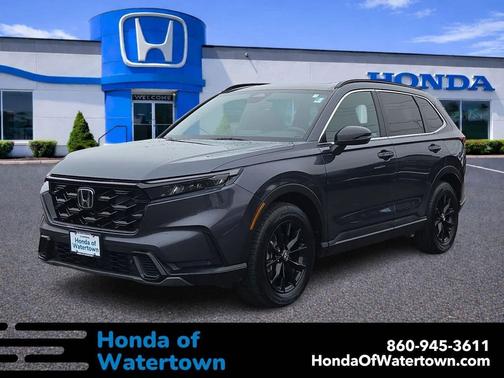 2024 Honda CR-V Hybrid Sport AWD