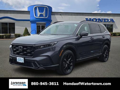 2024 Honda CR-V Hybrid Sport AWD