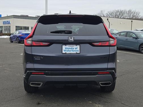2024 Honda CR-V Hybrid Sport AWD