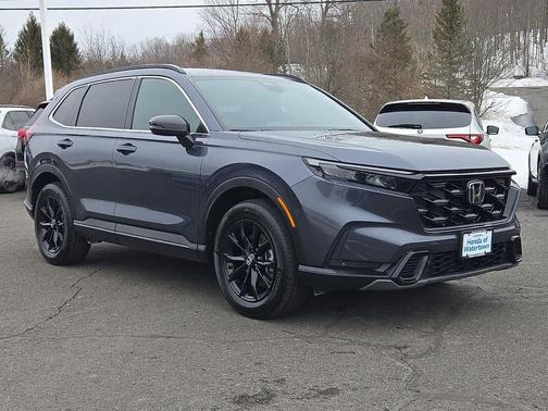 2024 Honda CR-V Hybrid Sport AWD