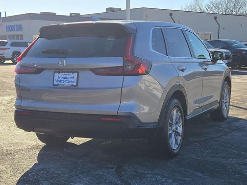 2024 Honda CR-V EX-L AWD