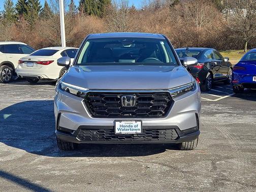 2024 Honda CR-V EX-L AWD